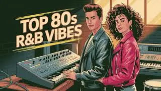 Best 80s R&B Hits &ndash; Smooth Grooves and Soulful Vibes