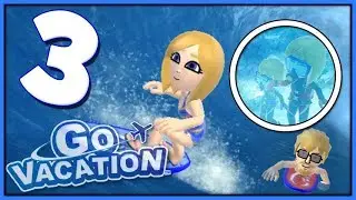 Go Vacation Part 3 Surfing & Scuba Diving (Nintendo Switch)