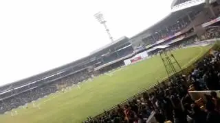 A B Devilliers entry in CHINNASWMY || 100 TH TEST MATCH OF ABD|| BENGALURU LOVES ABD