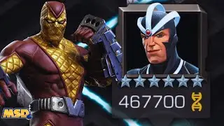 SHOCKER SOLOS ABYSS HAVOK