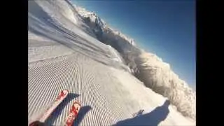Venet Bergbahnen & Gipfelh&uuml;tte // Venet S&uuml;d