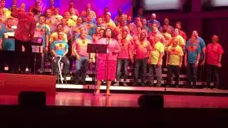 My Sweet Lord / Oh Happy Day - Seattle Men's Chorus - SMC