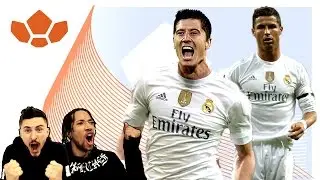 Lewandowski a Worthy Replacement for Ronaldo at Madrid? | Comments Below