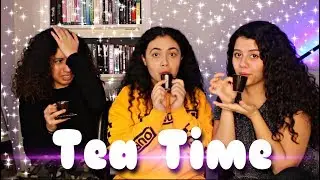 EMBARASSING HIGHSCHOOL STORIES // JUST US FT CARIMARIE COLON