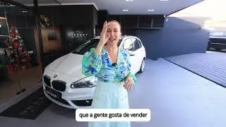 BMW 220i ActiveFlex 2.0 2018 &ndash; Eleg&acirc;ncia, desempenho e tecnologia para quem busca excel&ecirc;ncia!