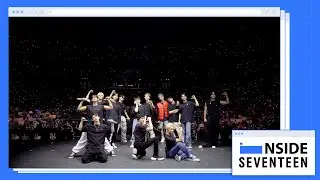 [INSIDE SEVENTEEN] SEVENTEEN WORLD TOUR [BE THE SUN] NORTH AMERICA BEHIND #3