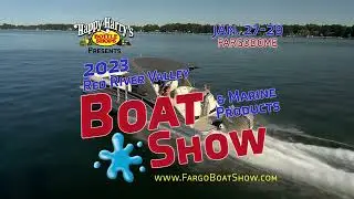 Fargo Boat PRE SHOW 2023