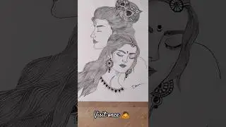 Radha Krishna #love #art #painting #song #music #youtubeshorts #viralvideo #loop #shorts #trending
