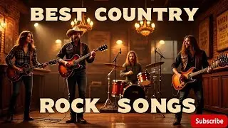 Top 95 Country Rock Legends Playlist || inspired by Springsteen, Seger, Eagles mix12