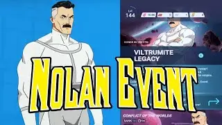 Nolan Event Pulls!
