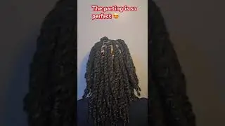 Book for yours #shorts #locs #connecticut #dreadlocks #dreads #dreadlockstyles #retwistlock #fyp