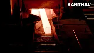 The benefits of an electric walking beam furnace