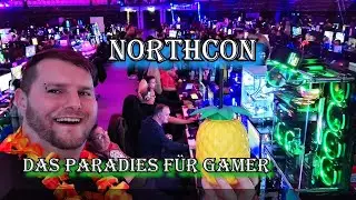 NorthCon 2025 – Deutschlands größte LAN-Party mit Herz 💙 | Behind the Scenes mit dem Orga-Team