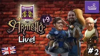 Pixel Paragons: Armello 1.9 'From Below' #2 Our Favourite Characters :)