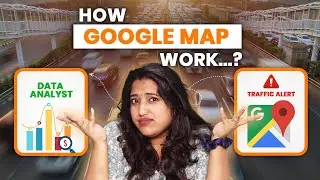 How Does Google Maps Really Work? | Traffic Alerts & Data Explained