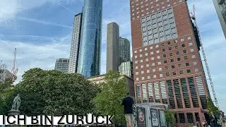 Ein Tag in Frankfurt - VLOG