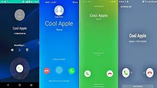 Запись экрана и звонки на устройствах Alcatel, Oukitel, Samsung Galaxy A30 и J260