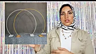 إزاى تبداى مشروع ديكور المناسبات بخامات احسن وتطورى منه / الجزء الثانى ❤️🔥