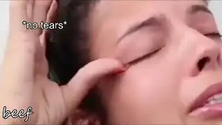 Laura Leech Trying To Cry for 3 Minutes Stright