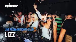 LIZZ | Rinse Live From Antidoto Club 2025