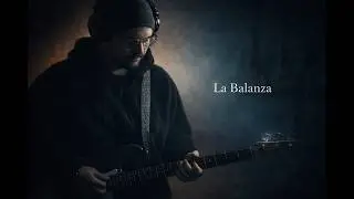 La Balanza ⚖️  - Medijam improv RC202 + Fender Jaguar + Nord Drum 3p