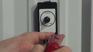Fan Speed Controller Issues FAN018