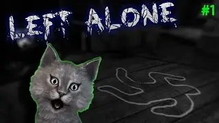 BEAUTIFUL AND DARK | Left Alone #1 | Horror
