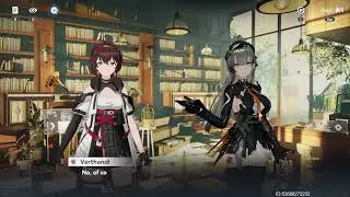 Aether Gazer Main Story   Chapter 19 Days 15 and Ending