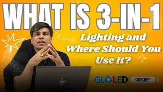 What Is 3-in-1 LED Lighting? | Mood, Cool & Warm Light in One!