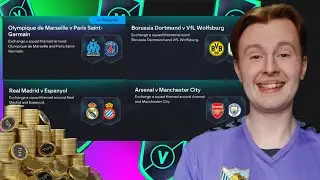 BRAND NEW MARQUEE MATCH UPS IN FC26!!!