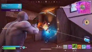 13 kill solo win in Fortnite battle royal