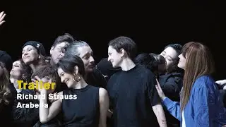 Richard Strauss: ARABELLA (Offical trailer)