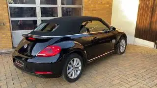 VW Beetle Verdeck