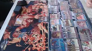 Live Dominical - One Piece Card Game