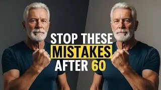 &ldquo;Avoid These 3 Mistakes That Make Knee Pain Worse After 60&rdquo; 