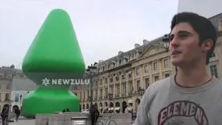 Christmas Tree mistaken for sex toy | Newzulu