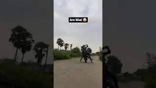 Camera Man Jaldi Focus Karot #ridealone #wheelie #wheelsonthebus #bikelover #bikelife #bikeride