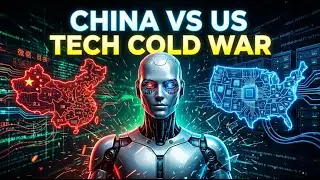 The New Cold War Has Begun: How AI, Chips, and Tech Will Divide the World