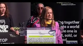 US LIVE: Epstein Survivors Speak at Rally on Capitol Hill | Was Trump Involved With Epstein?