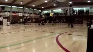 Namur Roller Girls - 2nd Birthday Tournament