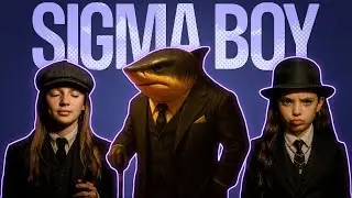 SIGMA BOY x BRAINROT MAFIA