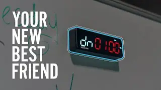 Bulldog Gear | Magnetic Gym Timer