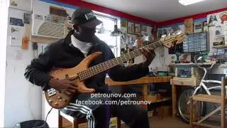 Petrounov SL5JJ Bass - Alfonso Carey