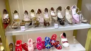 Stylo Kids Collection | Jo Har Kid Maangay x Amora Gohar