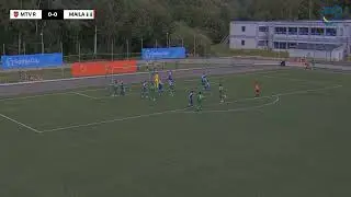 Left-footed Center Back Idris Ashiru's ACTIONS Against German Side MTV Ramelsloh GOTHIA CUP 2025