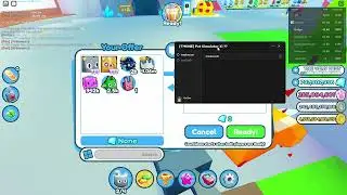 [💎MINE] Pet Simulator X! 🐾 TRADE SCAM SCRIPT + NEW CHANGE TO SCRIPTING FORWARD