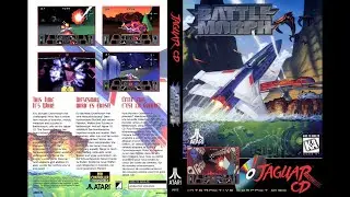 Battlemorph (Atari Jaguar CD) Full Soundtrack