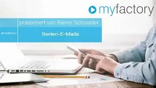 Serien-E-Mails versenden
