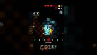 INSANE CLUTCH SAVE (but not really) #CryptOfTheNecrodancer