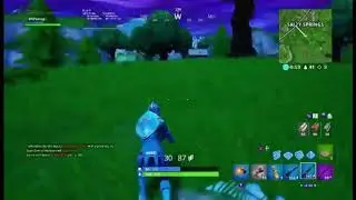 WE Clips Season 10 Fortnite